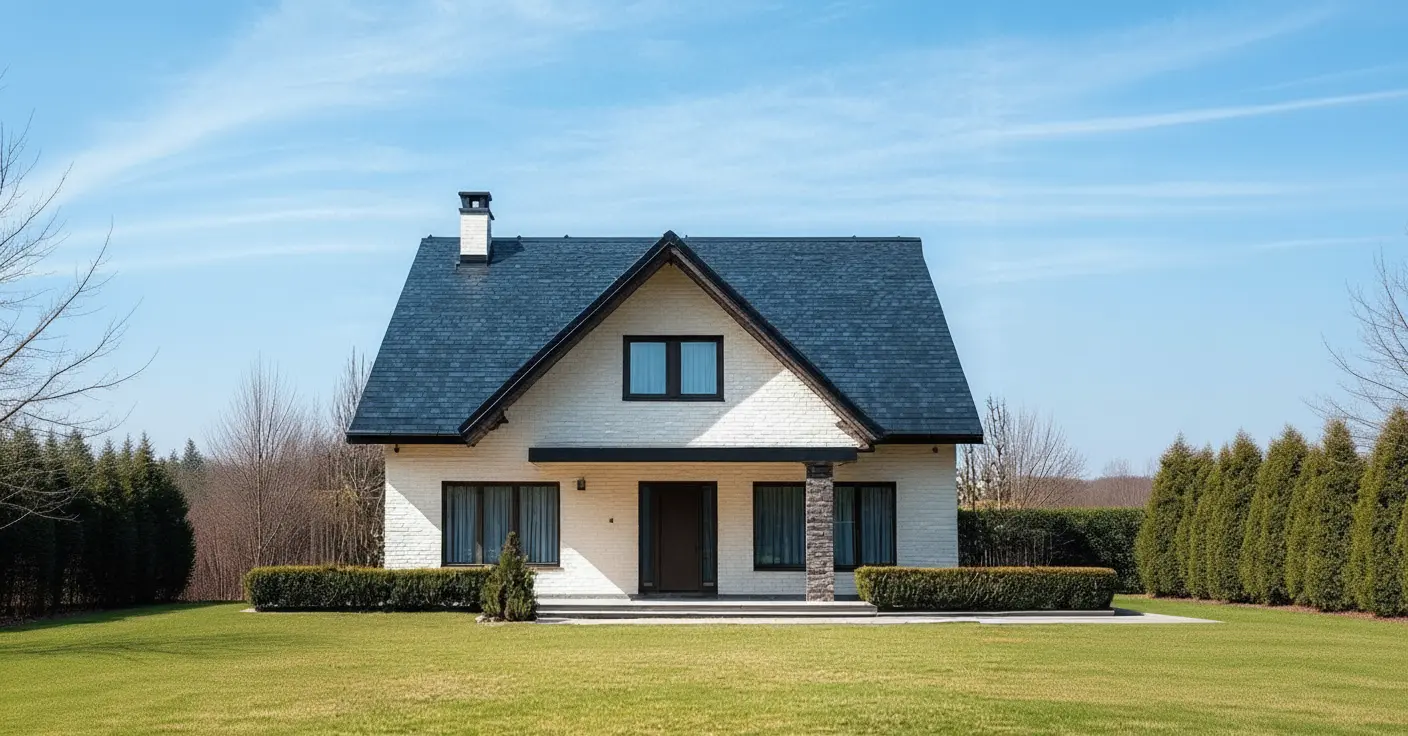 English Cottage Garden - Before